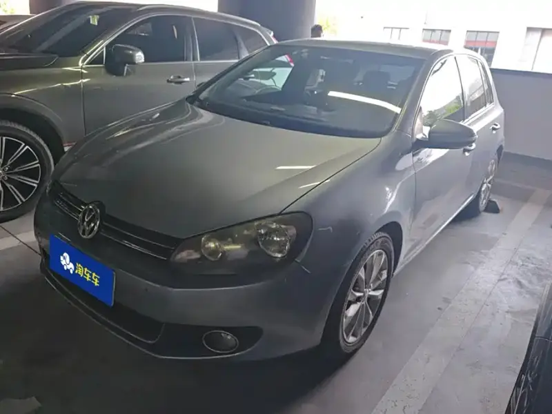 Volkswagen Golf, 2012