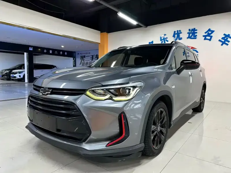 Chevrolet Volando, 2019