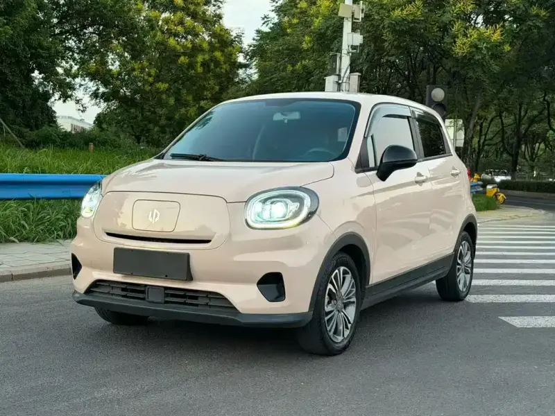 Leapmotor T03, 2022