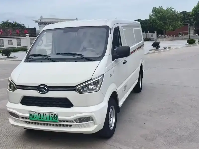 King Long Longyao 6, 2022