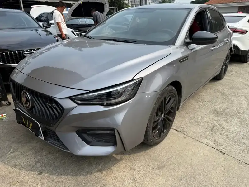 MG MG6, 2021