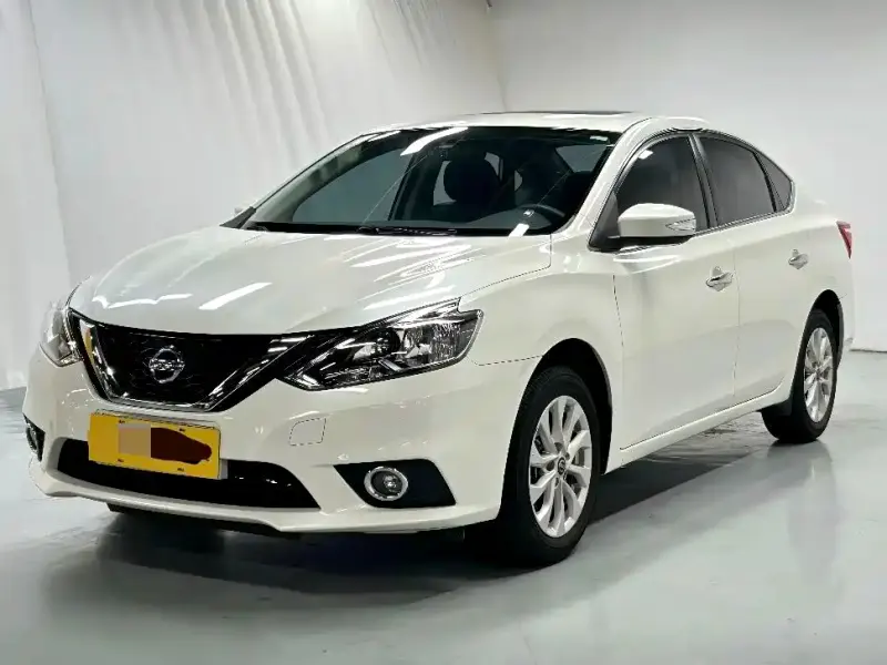 Nissan Sylphy, 2017