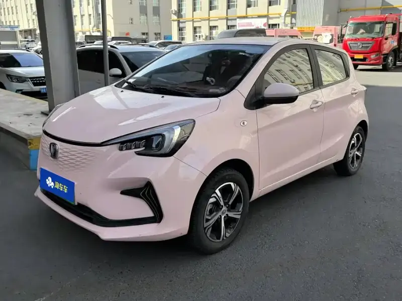 Changan Benben E-Star, 2022
