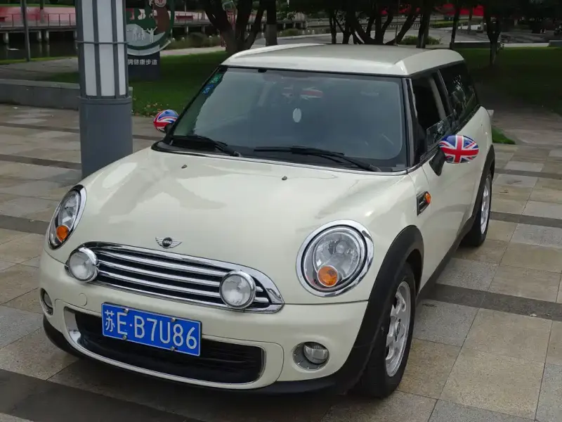 MINI Clubman, 2014
