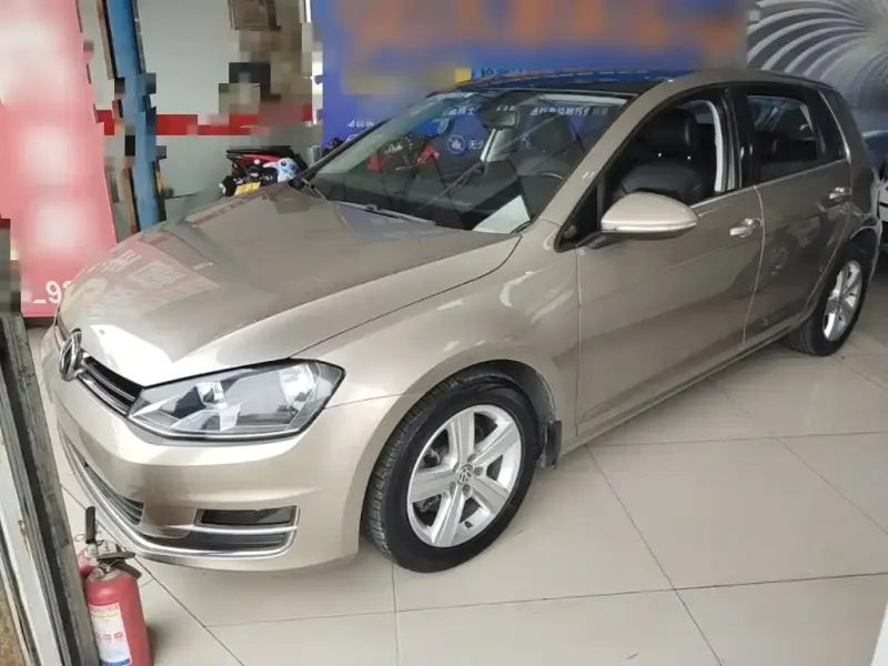 Volkswagen Golf, 2015