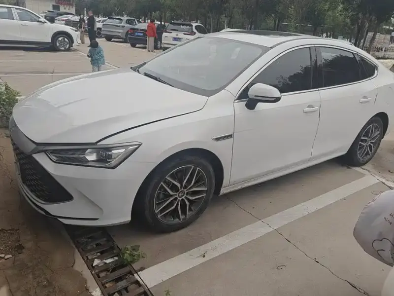 BYD Qin PLUS, 2022