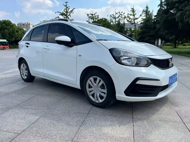 Honda Fit, 2021
