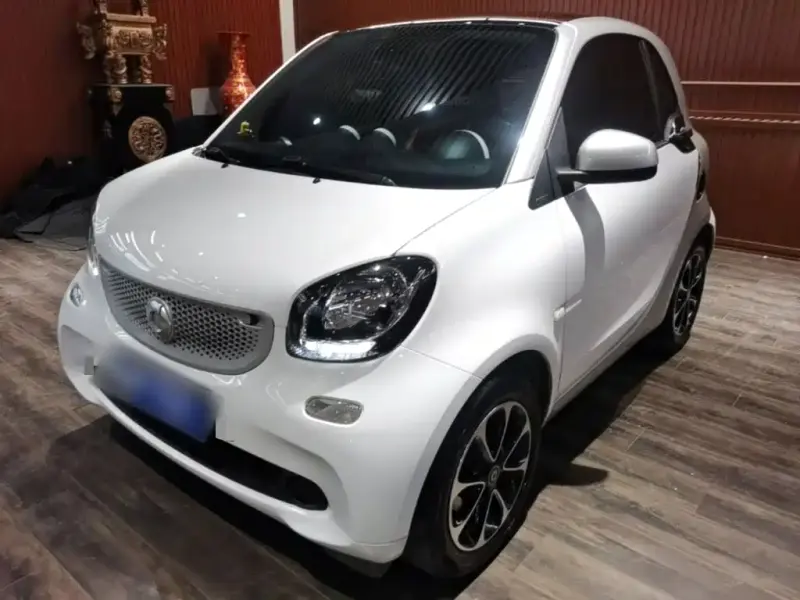 Smart Fortwo, 2016