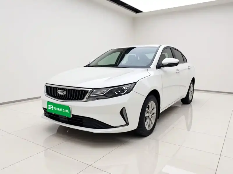 Geely Emgrand GL, 2021