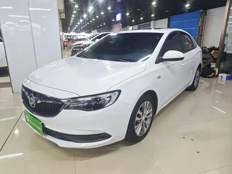 Buick Excelle, 2020