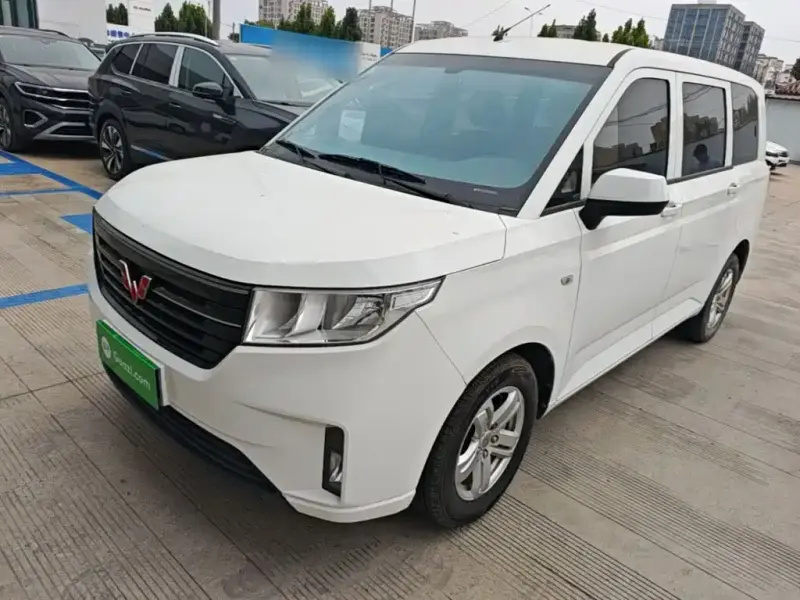 Wuling Hongguang PLUS, 2020