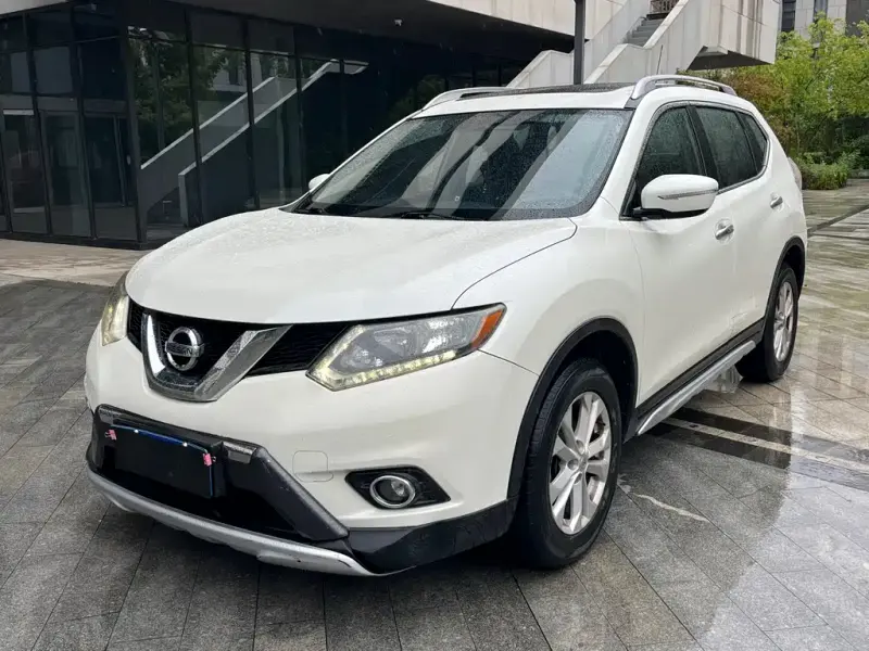Nissan X-Trail, 2014