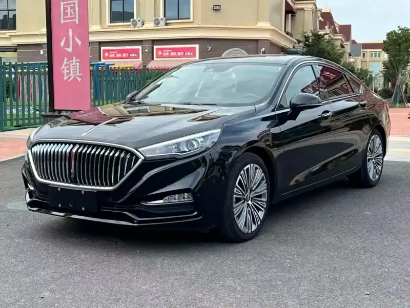 Hongqi H5, 2020