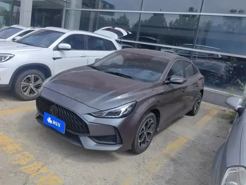 MG MG5, 2023