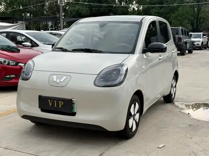 Wuling MINIEV, 2025