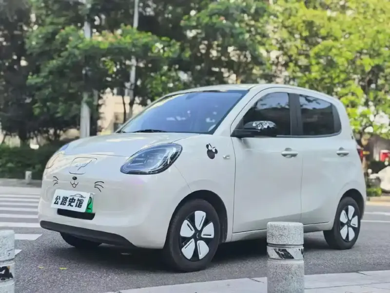 Wuling MINIEV, 2026