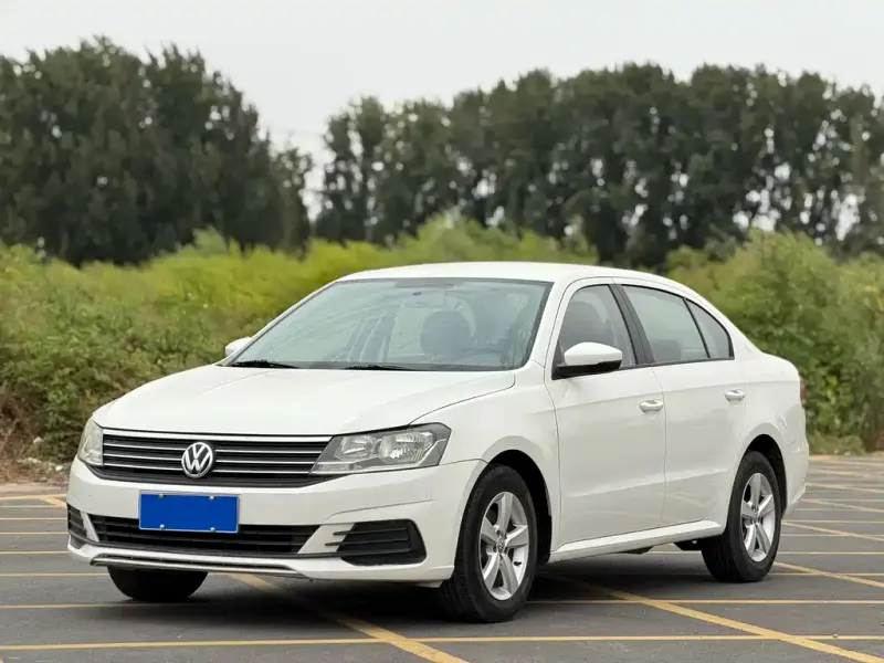 Volkswagen Lavida, 2021