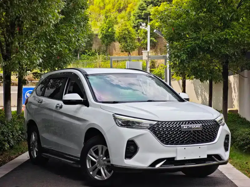 Haval M6, 2021