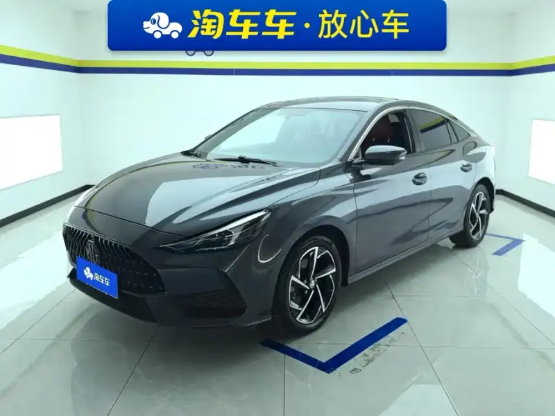 MG MG5, 2022