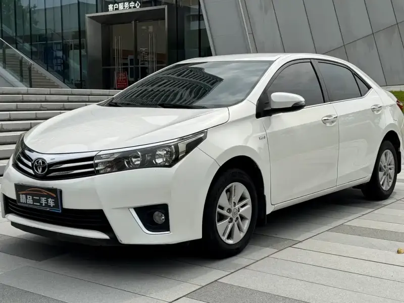 Toyota Corolla, 2017