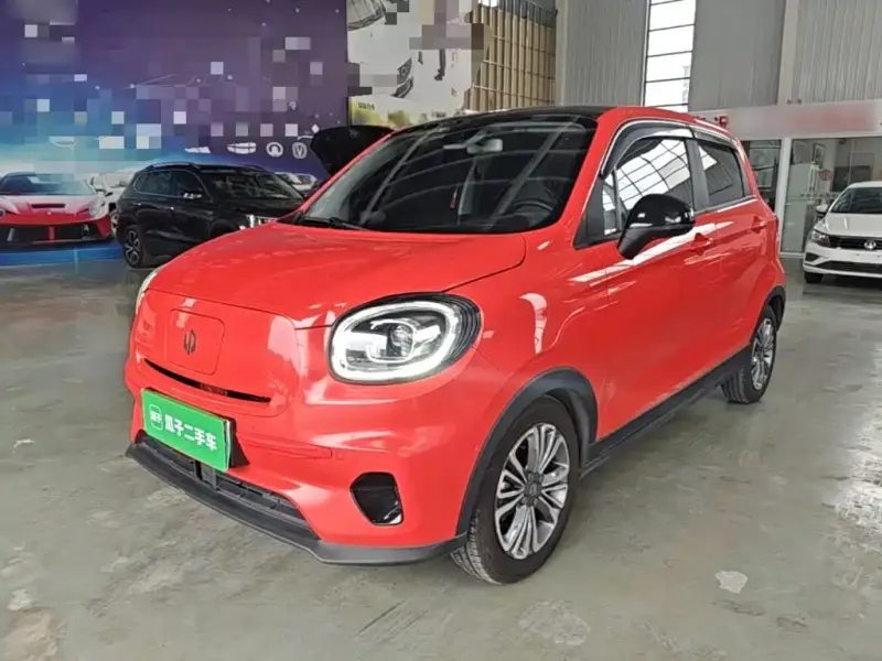 Leapmotor T03, 2022