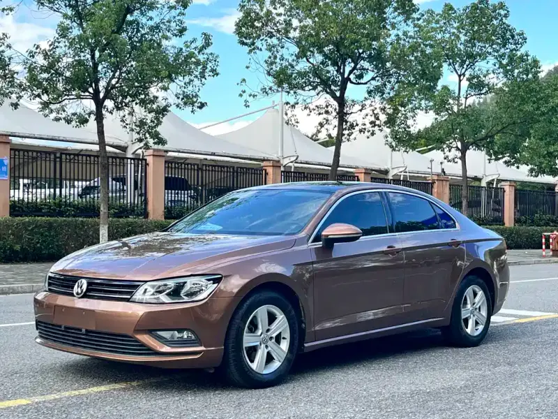 Volkswagen Lamando, 2017