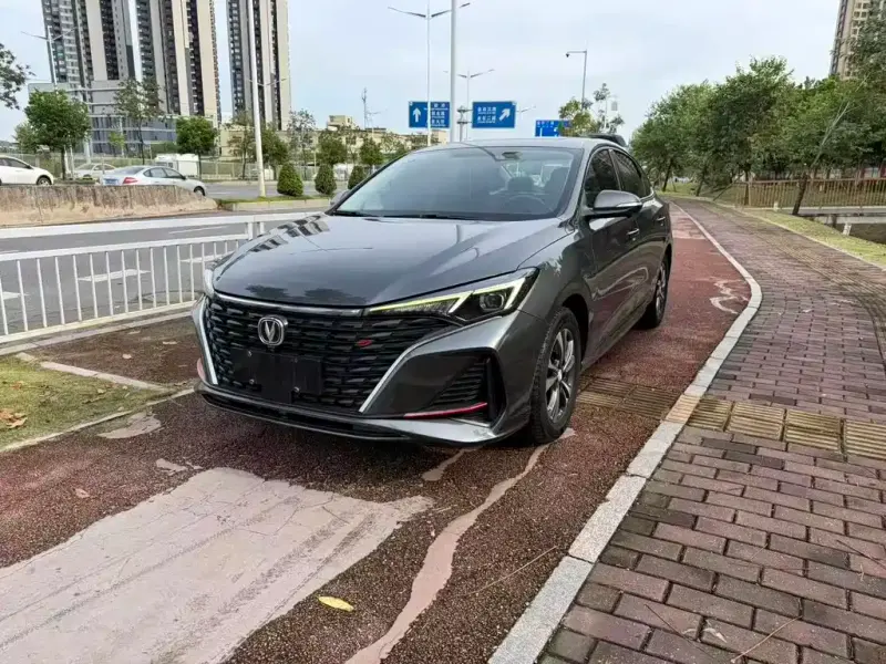 Changan Eado, 2023