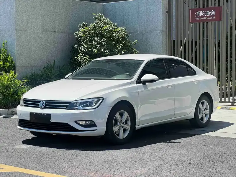 Volkswagen Lamando, 2018