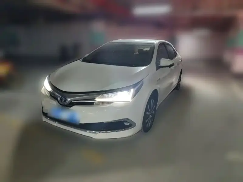 Toyota Corolla, 2016