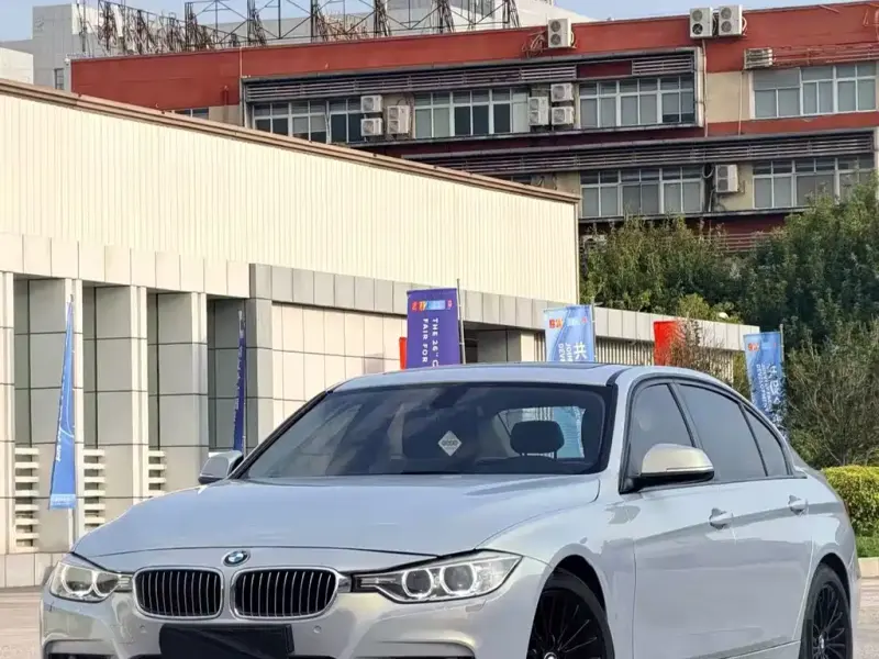 BMW 3 Series, 2014