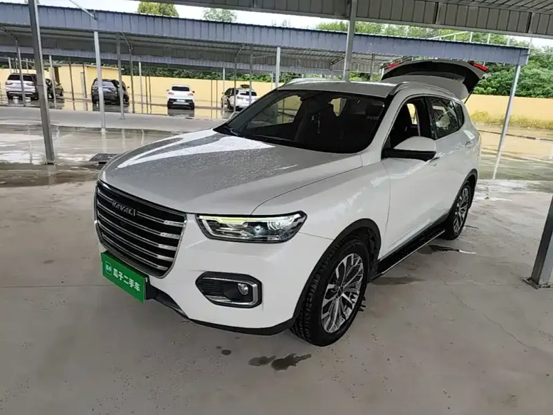 Haval H6, 2019