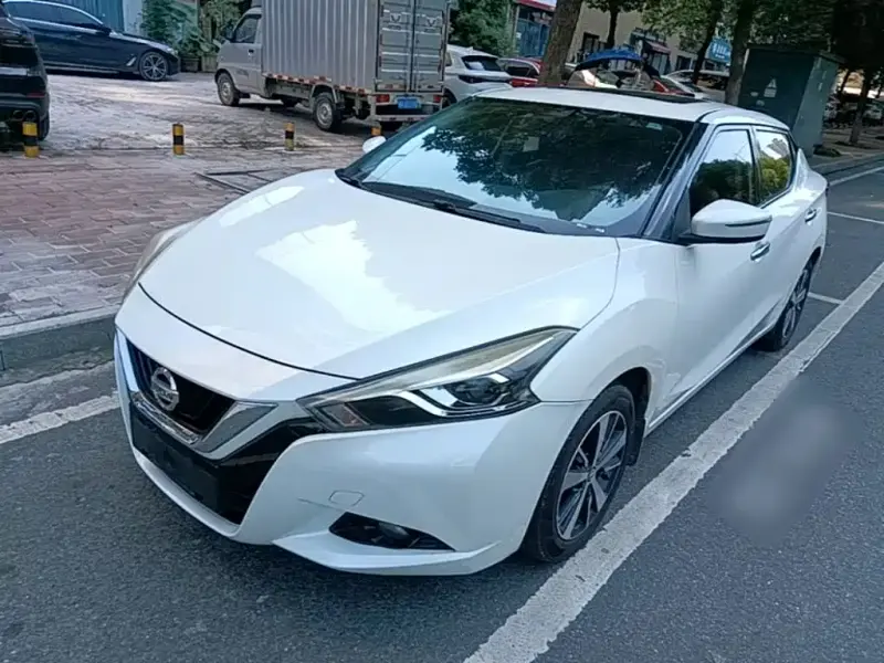 Nissan Bluebird, 2018