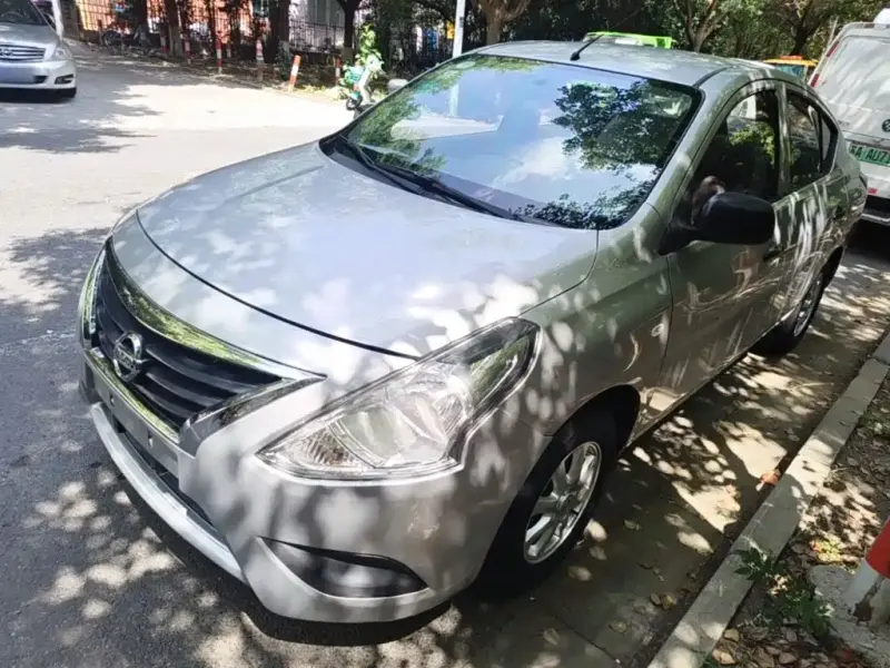 Nissan Sunny, 2016