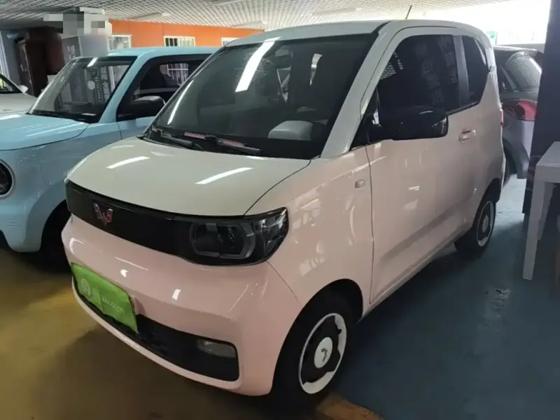 Wuling MINIEV, 2022