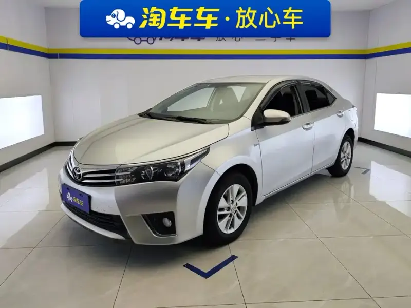 Toyota Corolla, 2018