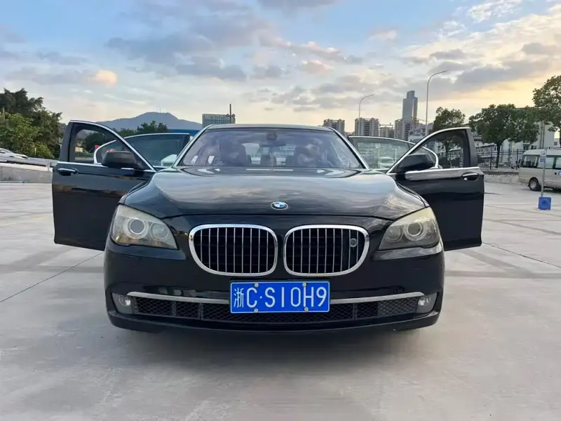 BMW 7 Series, 2009