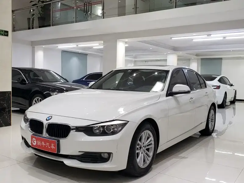 BMW 3 Series, 2015