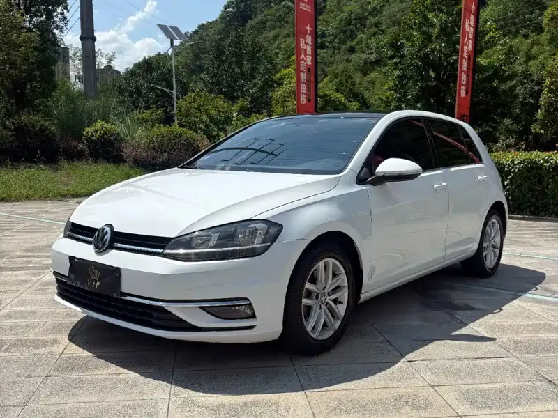 Volkswagen Golf, 2018