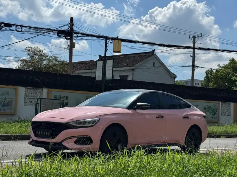 Hyundai Fista, 2021