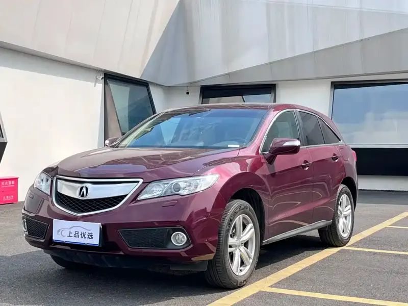 Acura RDX (Import), 2015