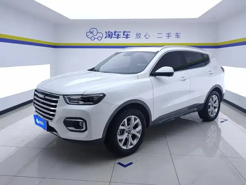 Haval H6, 2019