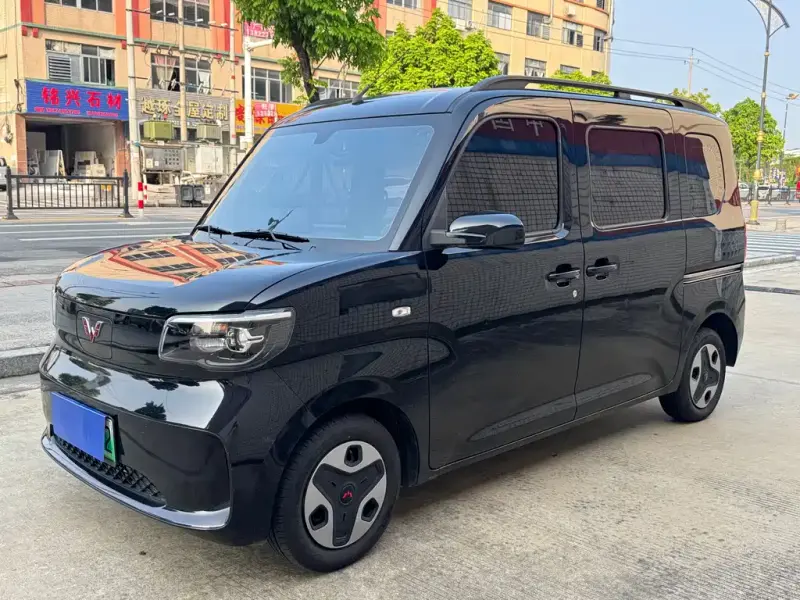 Wuling Zhiguang EV, 2025