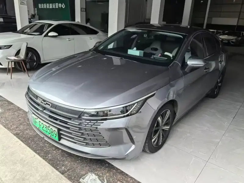 BYD Destroyer 05, 2022
