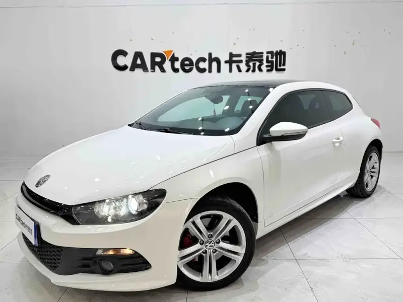 Volkswagen Scirocco, 2014