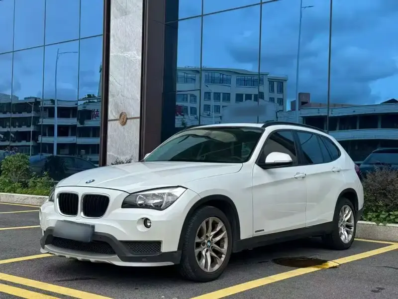 BMW X1, 2016
