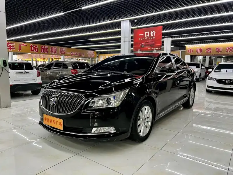 Buick LaCrosse, 2016