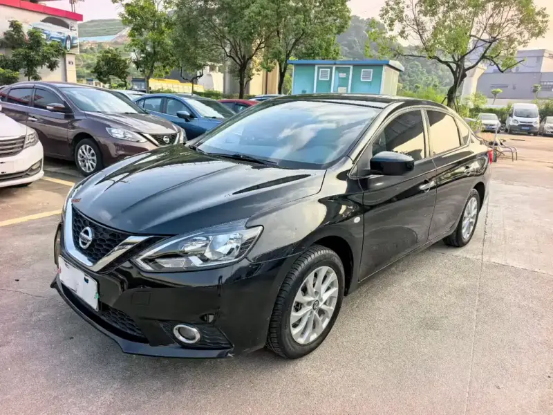 Nissan Sylphy, 2021