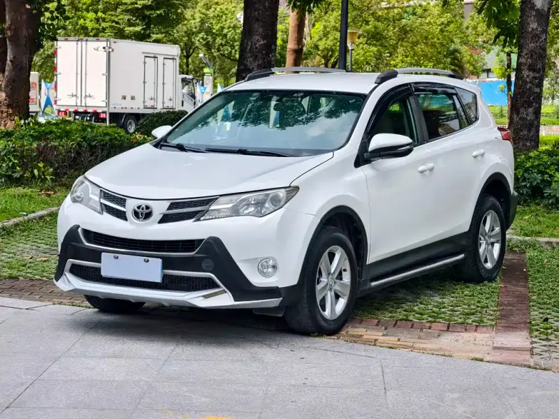 Toyota RAV4, 2014