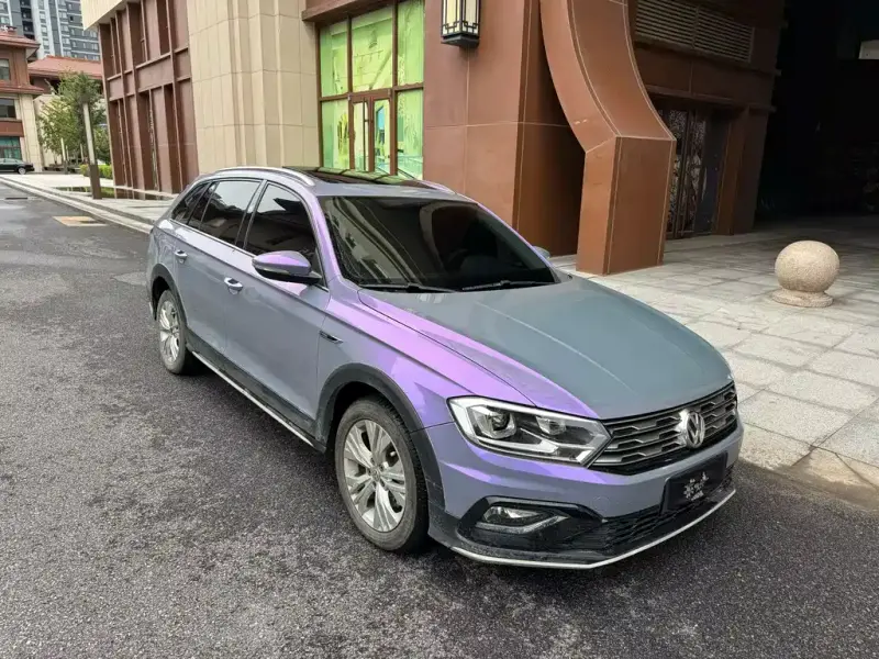 Volkswagen C-Trek, 2018