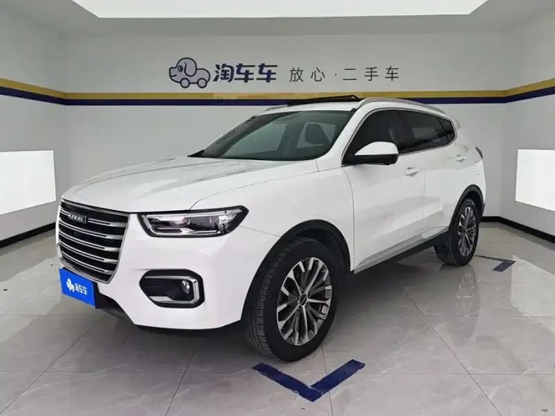 Haval H6, 2020